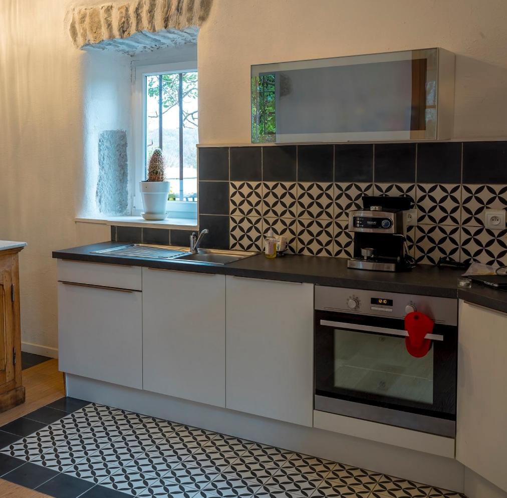 Gite Mas Sophia Labeaume Phòng bức ảnh